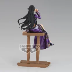 BANPRESTO One Piece - Grandline Journey - Figurine Boa Hancock Special PRÉCOMMANDE -YUGEN COLLECTIBLES Soldes one piece grandline journey figurine boa hancock special 3