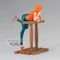 BANPRESTO One Piece - Grandline Journey - Figurine Nami Special PRÉCOMMANDE -YUGEN COLLECTIBLES Soldes one piece grandline journey figurine nami special 1