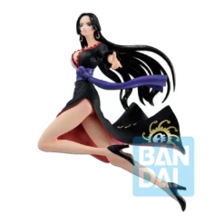 BANPRESTO One Piece - Ichibansho - Figurine Boa Hancock (Great Banquet)