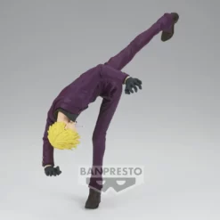BANPRESTO One Piece - King Of Artist - Figurine The Sanji Wano Kuni PRÉCOMMANDE -YUGEN COLLECTIBLES Soldes one piece king of artist figurine the sanji wano kuni 2