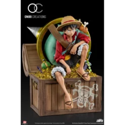 One Piece - Figurine Mugiwara No Luffy Quarter Scale Collectible PRÉCOMMANDE -YUGEN COLLECTIBLES Soldes one piece mugiwara no luffy quarter scale collectible 1