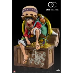 One Piece - Figurine Mugiwara No Luffy Quarter Scale Collectible PRÉCOMMANDE -YUGEN COLLECTIBLES Soldes one piece mugiwara no luffy quarter scale collectible 2