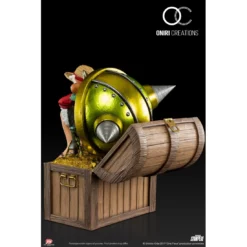 One Piece - Figurine Mugiwara No Luffy Quarter Scale Collectible PRÉCOMMANDE -YUGEN COLLECTIBLES Soldes one piece mugiwara no luffy quarter scale collectible 4