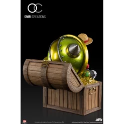 One Piece - Figurine Mugiwara No Luffy Quarter Scale Collectible PRÉCOMMANDE -YUGEN COLLECTIBLES Soldes one piece mugiwara no luffy quarter scale collectible 5