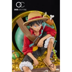 One Piece - Figurine Mugiwara No Luffy Quarter Scale Collectible PRÉCOMMANDE -YUGEN COLLECTIBLES Soldes one piece mugiwara no luffy quarter scale collectible 7