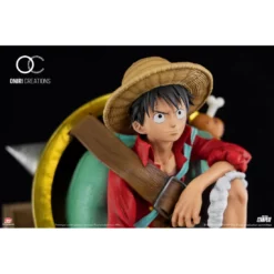 One Piece - Figurine Mugiwara No Luffy Quarter Scale Collectible PRÉCOMMANDE -YUGEN COLLECTIBLES Soldes one piece mugiwara no luffy quarter scale collectible 8