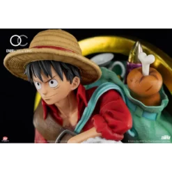 One Piece - Figurine Mugiwara No Luffy Quarter Scale Collectible PRÉCOMMANDE -YUGEN COLLECTIBLES Soldes one piece mugiwara no luffy quarter scale collectible 9