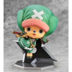 MegaHouse One Piece - P.O.P. Warriors Alliance Chopper PRÉCOMMANDE -YUGEN COLLECTIBLES Soldes one piece pop warriors alliance chopper 2