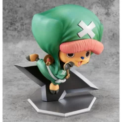 MegaHouse One Piece - P.O.P. Warriors Alliance Chopper PRÉCOMMANDE -YUGEN COLLECTIBLES Soldes one piece pop warriors alliance chopper 6