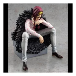 MegaHouse One Piece - Portrait Of Pirates Excellent Model Limited P.O.P. Corazon & Law Limited Edition PRÉCOMMANDE -YUGEN COLLECTIBLES Soldes one piece portrait of pirates excellent model limited pop corazon law limited edition 4