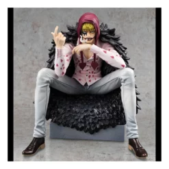 MegaHouse One Piece - Portrait Of Pirates Excellent Model Limited P.O.P. Corazon & Law Limited Edition PRÉCOMMANDE -YUGEN COLLECTIBLES Soldes one piece portrait of pirates excellent model limited pop corazon law limited edition 5