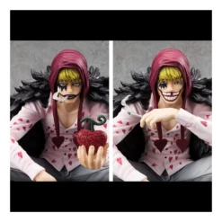 MegaHouse One Piece - Portrait Of Pirates Excellent Model Limited P.O.P. Corazon & Law Limited Edition PRÉCOMMANDE -YUGEN COLLECTIBLES Soldes one piece portrait of pirates excellent model limited pop corazon law limited edition 7