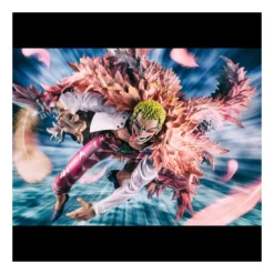 MegaHouse One Piece - Portrait Of Pirates Excellent Model SA-Maximum - Figurine Heavenly Demon Donquixote Doflamingo PRÉCOMMANDE -YUGEN COLLECTIBLES Soldes one piece portrait of pirates excellent model sa maximum figurine heavenly demon donquixote doflamingo 2