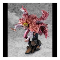 MegaHouse One Piece - Portrait Of Pirates Excellent Model SA-Maximum - Figurine Heavenly Demon Donquixote Doflamingo PRÉCOMMANDE -YUGEN COLLECTIBLES Soldes one piece portrait of pirates excellent model sa maximum figurine heavenly demon donquixote doflamingo 3