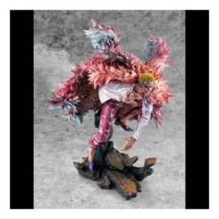 MegaHouse One Piece - Portrait Of Pirates Excellent Model SA-Maximum - Figurine Heavenly Demon Donquixote Doflamingo PRÉCOMMANDE -YUGEN COLLECTIBLES Soldes one piece portrait of pirates excellent model sa maximum figurine heavenly demon donquixote doflamingo 5