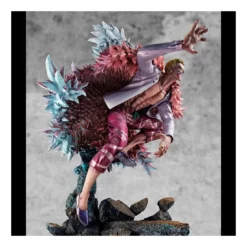 MegaHouse One Piece - Portrait Of Pirates Excellent Model SA-Maximum - Figurine Heavenly Demon Donquixote Doflamingo PRÉCOMMANDE -YUGEN COLLECTIBLES Soldes one piece portrait of pirates excellent model sa maximum figurine heavenly demon donquixote doflamingo 6