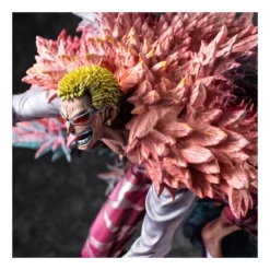 MegaHouse One Piece - Portrait Of Pirates Excellent Model SA-Maximum - Figurine Heavenly Demon Donquixote Doflamingo PRÉCOMMANDE -YUGEN COLLECTIBLES Soldes one piece portrait of pirates excellent model sa maximum figurine heavenly demon donquixote doflamingo 7