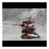 MegaHouse One Piece - Portrait Of Pirates Excellent Model SA-Maximum - Figurine Roronoa Zoro Ver. Demon Spirit Kyuutouryuu Asura -YUGEN COLLECTIBLES Soldes one piece portrait of pirates excellent model sa maximum roronoa zoro ver demon spirit kyuutouryuu asura