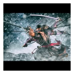 MegaHouse One Piece - Portrait Of Pirates Excellent Model SA-Maximum - Figurine Roronoa Zoro Ver. Demon Spirit Kyuutouryuu Asura -YUGEN COLLECTIBLES Soldes one piece portrait of pirates excellent model sa maximum roronoa zoro ver demon spirit kyuutouryuu asura 2