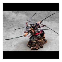 MegaHouse One Piece - Portrait Of Pirates Excellent Model SA-Maximum - Figurine Roronoa Zoro Ver. Demon Spirit Kyuutouryuu Asura -YUGEN COLLECTIBLES Soldes one piece portrait of pirates excellent model sa maximum roronoa zoro ver demon spirit kyuutouryuu asura 5