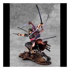 MegaHouse One Piece - Portrait Of Pirates Excellent Model SA-Maximum - Figurine Roronoa Zoro Ver. Demon Spirit Kyuutouryuu Asura -YUGEN COLLECTIBLES Soldes one piece portrait of pirates excellent model sa maximum roronoa zoro ver demon spirit kyuutouryuu asura 7