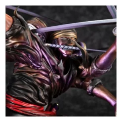 MegaHouse One Piece - Portrait Of Pirates Excellent Model SA-Maximum - Figurine Roronoa Zoro Ver. Demon Spirit Kyuutouryuu Asura -YUGEN COLLECTIBLES Soldes one piece portrait of pirates excellent model sa maximum roronoa zoro ver demon spirit kyuutouryuu asura 8