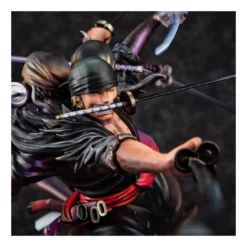 MegaHouse One Piece - Portrait Of Pirates Excellent Model SA-Maximum - Figurine Roronoa Zoro Ver. Demon Spirit Kyuutouryuu Asura -YUGEN COLLECTIBLES Soldes one piece portrait of pirates excellent model sa maximum roronoa zoro ver demon spirit kyuutouryuu asura 9