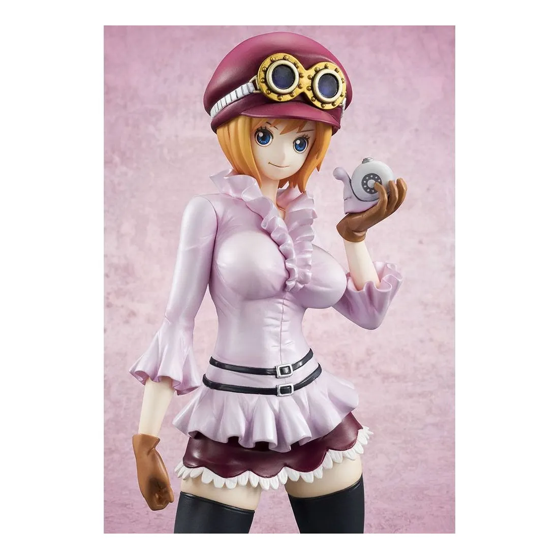MegaHouse One Piece - Portrait Of Pirates Excellent Model Sailing Again - Figurine Koala 4 MegaHouse One Piece - Portrait Of Pirates Excellent Model Sailing Again - Figurine Koala – Image 2