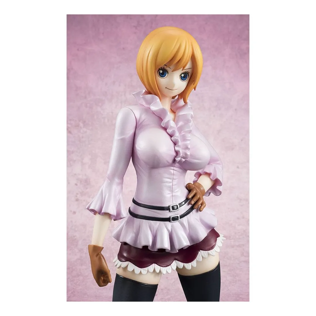 MegaHouse One Piece - Portrait Of Pirates Excellent Model Sailing Again - Figurine Koala 5 MegaHouse One Piece - Portrait Of Pirates Excellent Model Sailing Again - Figurine Koala – Image 3