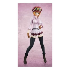 MegaHouse One Piece - Portrait Of Pirates Excellent Model Sailing Again - Figurine Koala
