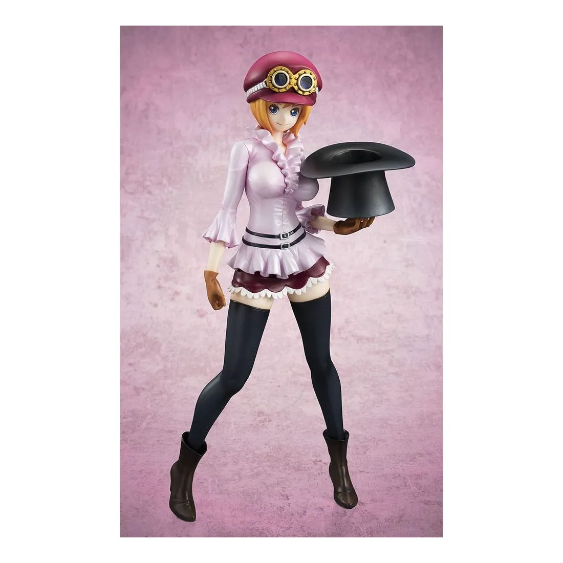 MegaHouse One Piece - Portrait Of Pirates Excellent Model Sailing Again - Figurine Koala 6 MegaHouse One Piece - Portrait Of Pirates Excellent Model Sailing Again - Figurine Koala – Image 4