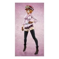 MegaHouse One Piece - Portrait Of Pirates Excellent Model Sailing Again - Figurine Koala 16 MegaHouse One Piece - Portrait Of Pirates Excellent Model Sailing Again - Figurine Koala -YUGEN COLLECTIBLES Soldes one piece portrait of pirates excellent model sailing again figurine koala 4