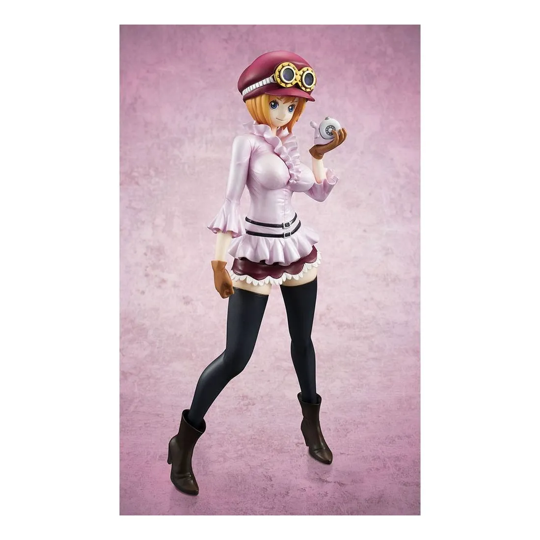 MegaHouse One Piece - Portrait Of Pirates Excellent Model Sailing Again - Figurine Koala 10 MegaHouse One Piece - Portrait Of Pirates Excellent Model Sailing Again - Figurine Koala – Image 8