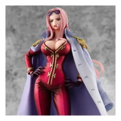 MegaHouse One Piece - Portrait Of Pirates - Figurine Black Cage Hina Limited Edition PRÉCOMMANDE 13 MegaHouse One Piece - Portrait Of Pirates - Figurine Black Cage Hina Limited Edition PRÉCOMMANDE -YUGEN COLLECTIBLES Soldes one piece portrait of pirates figurine black cage hina limited edition 1