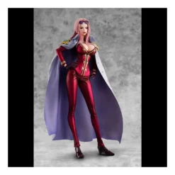 MegaHouse One Piece - Portrait Of Pirates - Figurine Black Cage Hina Limited Edition PRÉCOMMANDE 16 MegaHouse One Piece - Portrait Of Pirates - Figurine Black Cage Hina Limited Edition PRÉCOMMANDE -YUGEN COLLECTIBLES Soldes one piece portrait of pirates figurine black cage hina limited edition 4