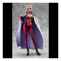 MegaHouse One Piece - Portrait Of Pirates - Figurine Black Cage Hina Limited Edition PRÉCOMMANDE 19 MegaHouse One Piece - Portrait Of Pirates - Figurine Black Cage Hina Limited Edition PRÉCOMMANDE -YUGEN COLLECTIBLES Soldes one piece portrait of pirates figurine black cage hina limited edition 7