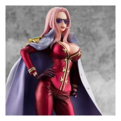 MegaHouse One Piece - Portrait Of Pirates - Figurine Black Cage Hina Limited Edition PRÉCOMMANDE 20 MegaHouse One Piece - Portrait Of Pirates - Figurine Black Cage Hina Limited Edition PRÉCOMMANDE -YUGEN COLLECTIBLES Soldes one piece portrait of pirates figurine black cage hina limited edition 8