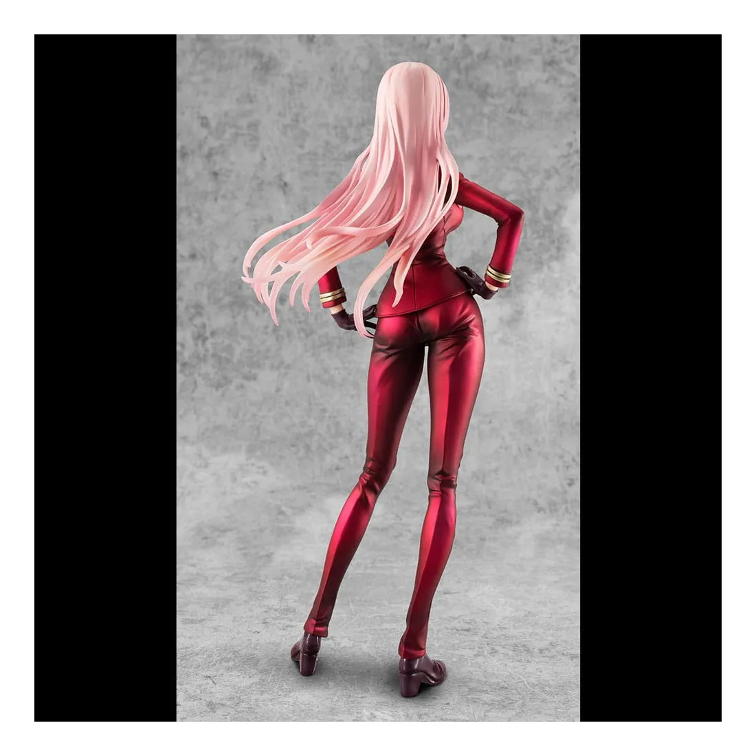 MegaHouse One Piece - Portrait Of Pirates - Figurine Black Cage Hina Limited Edition PRÉCOMMANDE 12 MegaHouse One Piece - Portrait Of Pirates - Figurine Black Cage Hina Limited Edition PRÉCOMMANDE – Image 10