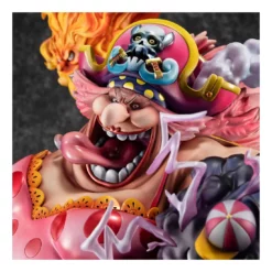 MegaHouse One Piece - Portrait Of Pirates SA Maximum - Figurine Great Pirate Big Mom Charlotte Linlin PRÉCOMMANDE -YUGEN COLLECTIBLES Soldes one piece portrait of pirates figurine great pirate big mom charlotte linlin 1