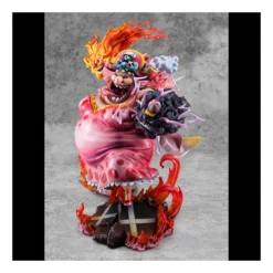 MegaHouse One Piece - Portrait Of Pirates SA Maximum - Figurine Great Pirate Big Mom Charlotte Linlin PRÉCOMMANDE -YUGEN COLLECTIBLES Soldes one piece portrait of pirates figurine great pirate big mom charlotte linlin 3