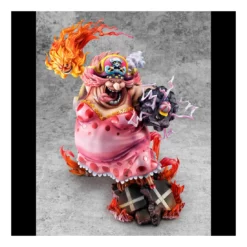 MegaHouse One Piece - Portrait Of Pirates SA Maximum - Figurine Great Pirate Big Mom Charlotte Linlin PRÉCOMMANDE -YUGEN COLLECTIBLES Soldes one piece portrait of pirates figurine great pirate big mom charlotte linlin 4
