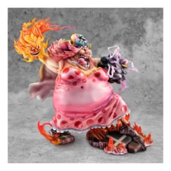 MegaHouse One Piece - Portrait Of Pirates SA Maximum - Figurine Great Pirate Big Mom Charlotte Linlin PRÉCOMMANDE -YUGEN COLLECTIBLES Soldes one piece portrait of pirates figurine great pirate big mom charlotte linlin 5
