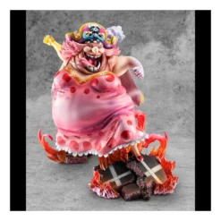 MegaHouse One Piece - Portrait Of Pirates SA Maximum - Figurine Great Pirate Big Mom Charlotte Linlin PRÉCOMMANDE -YUGEN COLLECTIBLES Soldes one piece portrait of pirates figurine great pirate big mom charlotte linlin 7