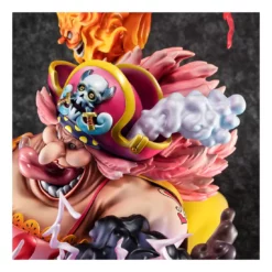 MegaHouse One Piece - Portrait Of Pirates SA Maximum - Figurine Great Pirate Big Mom Charlotte Linlin PRÉCOMMANDE -YUGEN COLLECTIBLES Soldes one piece portrait of pirates figurine great pirate big mom charlotte linlin 8