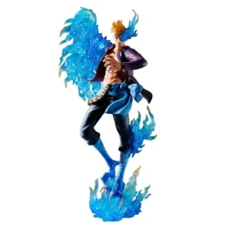 YUGEN COLLECTIBLES Soldes 14 MegaHouse One Piece - Portrait Of Pirates MAS - Figurine Marco The Phoenix PRÉCOMMANDE