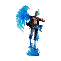 MegaHouse One Piece - Portrait Of Pirates MAS - Figurine Marco The Phoenix PRÉCOMMANDE -YUGEN COLLECTIBLES Soldes one piece portrait of pirates mas figurine marco the phoenix 3