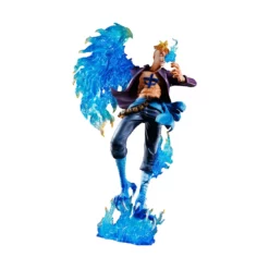 MegaHouse One Piece - Portrait Of Pirates MAS - Figurine Marco The Phoenix PRÉCOMMANDE -YUGEN COLLECTIBLES Soldes one piece portrait of pirates mas figurine marco the phoenix 7