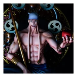 MegaHouse One Piece - Portrait Of Pirates NEO-MAXIMUM - Figurine The Only God Of Skypiea Enel PRÉCOMMANDE -YUGEN COLLECTIBLES Soldes one piece portrait of pirates neo maximum figurine the only god of skypiea enel 1
