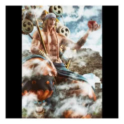 MegaHouse One Piece - Portrait Of Pirates NEO-MAXIMUM - Figurine The Only God Of Skypiea Enel PRÉCOMMANDE -YUGEN COLLECTIBLES Soldes one piece portrait of pirates neo maximum figurine the only god of skypiea enel 2