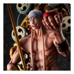 MegaHouse One Piece - Portrait Of Pirates NEO-MAXIMUM - Figurine The Only God Of Skypiea Enel PRÉCOMMANDE -YUGEN COLLECTIBLES Soldes one piece portrait of pirates neo maximum figurine the only god of skypiea enel 8